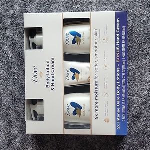 Dove Lotion & Hand Cream